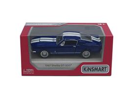 KINSMART  Automobilis 1967 SHELBY GT-500, 1:38