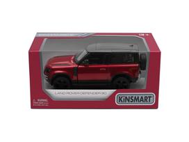KINSMART  Automobilis Land Rover Defender 90, 1:38