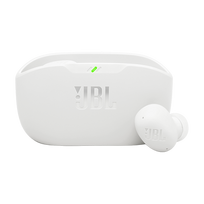 JBL Wave Buds 2 belaidės ausinės White