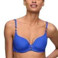 MARIE JO Emly maudymosi kostiumėlio liemenėlė Electric Blue