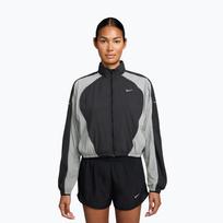 Moteriška bėgimo striukė Nike Swift UV Repel black/iron grey