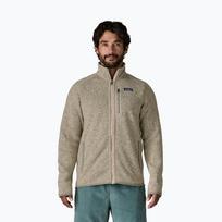 Vyriškas žygio džemperis Patagonia Better Sweater Fleece nautilus tan