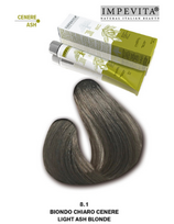 Imperity plaukų dažai Imperity Impevita 8.1, 100ml