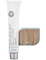By Fama plaukų dažai By Fama PBF Absolute 9.1 very light ash blonde 80ml