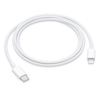 APPLE USB-C to Lightning cable, 1 meter