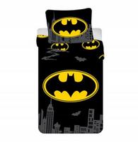 Jerry Fabrics vaikiškas patalynės komplektas Batman, 140x200, 2 dalių