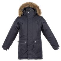 Huppa Berniukų parka VESPER, dark gray