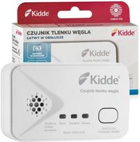 Kidde 2030-DCR anglies monoksido jutiklis – baterinis CO detektorius, Balta