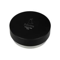 "Motta" - 58 mm juodos spalvos "Sleek Black Tamper Lightning, Motta - 58mm Sleek Black Tamper Lightning