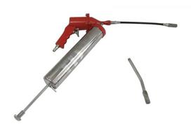 bituxx pneumatinis tepalo pistoletas 400ml 2 antgaliai 400ml talpos