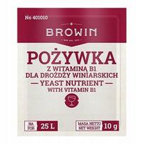 Vyno mielių terpė su vitaminu B1 10g