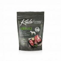 Kudo ėriena ir ryžiai Mini Junior šaltai presuotas šunų maistas 3 kg