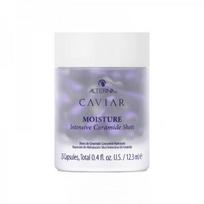 Alterna Caviar Replenishing Moisture Intensive keramido kapsulės plaukams (25 kapsulės), 12,3 ml