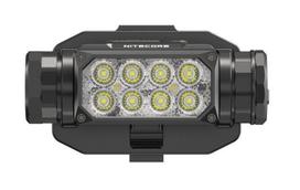 NITECORE HC65M UHE 2000 Liumenų Taktinė Šviesa