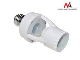 Mounted lamp motion sens or dusk MCE24