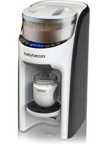 Baby brezza Formula pro advanced pieno mišinio ruošimo aparatas (Juoda/Balta)