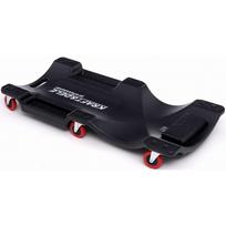Dirbtuvių gultas su ratukais 36", KD350