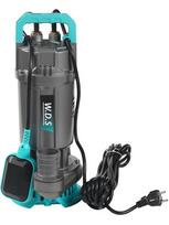 Vandens siurblys 3200W 2" 30000 l/h su plūde (WDS2428)