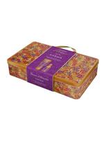TESORI D'ORIENTE Dušo kremas (250 ml) ir kvepalai moterims KARMA (100 ml)