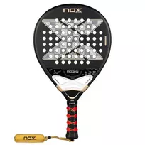 Nox AT10 Luxury Genius 18K Alum 2026 Padelio Raketė