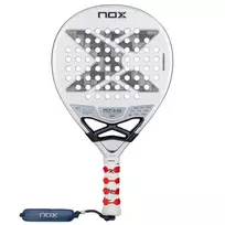 Nox AT10 Luxury Genius 12K Alum XTREM Lite 2026 Padelio Raketė