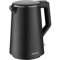 Virdulys Sencor SWK 0551BK dvigubų sienelių elektrinis virdulys 1,7 l, 2200 W