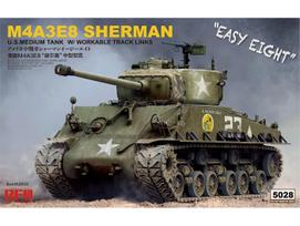 Rye Field Model - M4A3E8 Sherman "Easy Eight", 1/35, RFM-5028