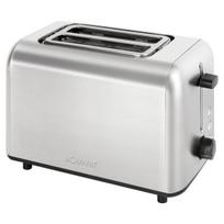 Skrudintuvas Bomann TA 6080 CB nerūdijančio plieno 2 riekelių skrudintuvas 750 W