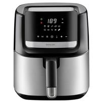 Sencor SFR 6600SS-EUE3 Smart Vita karšto oro gruzdintuvė 6,5 l, 1600 W