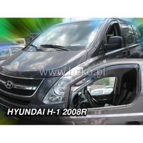 HEKO Priekiniai stiklai / langų deflektoriai 2gb. HYUNDAI H1 2008+