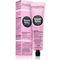 Matrix Super Sync Pre-Bonded pusiau ilgalaikiai plaukų dažai atspalvis 6N Neutral Dark Blonde 90 ml