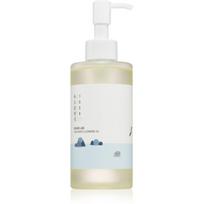 ROUND LAB 1025 Dokdo Cleansing Oil aliejinis makiažo valiklis raminamojo poveikio 200 ml