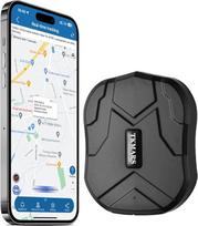 GPS seklys TK905, realaus laiko sekimo įrenginys, daugialypės signalizacijos turto apsauga automobiliui, sunkvežimiui, lagaminui, 5000 mAh baterija, atsparus vandeniui, magnetinis, GPS/GSM siųstuvas su nemokama APP / interneto platforma be