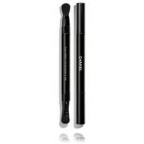 Chanel Les Pinceaux Retractable Dual-Ended Eyeshadow Brush N°200 dvipusis makiažo šepetėlis akių šešėliams - 1 vnt.