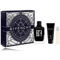 Givenchy Gentleman Society rinkinys vyrams (100 ml. EDP + 12,5 ml. EDP + 75 ml. dušo gelis) - Rinkinys