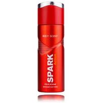 Khadlaj Spark Action Pour Homme Deodorant Body Spray purškiamas dezodorantas vyrams - 200 ml.