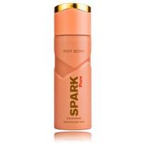 Khadlaj Spark Pure Pour Femme Deodorant Body Spray purškiamas dezodorantas moterims - 200 ml.