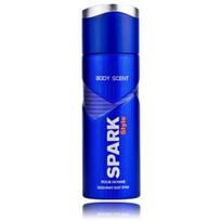 Khadlaj Spark Style Pour Homme Deodorant Body Spray purškiamas dezodorantas vyrams - 200 ml.