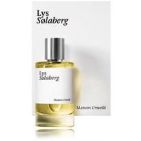 Maison Crivelli Lys Sølaberg EDP kvepalai vyrams ir moterims - 30 ml.