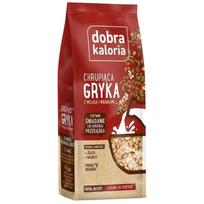 Dobra Kaloria Traškūs grikiai su migdolais – 100 g