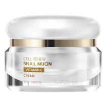 Missha Veido kremas su sraigių ekstraktu, atnaujinantis ląsteles – 50 ml