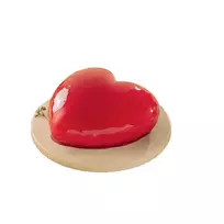 Jogurtinis tortas su aviečių įdaru MEILĖ