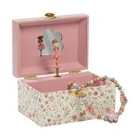 Little Dutch Muzikinė papuošalų dėžutė Rosa