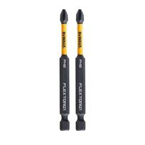 Smūginiai antgaliai PH2 89mm 2vnt. DeWalt DT70567T