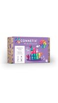 CONNETIX magnetinis konstruktorius 64d. Pastel Starter pack