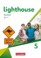 Lighthouse Band 5 - 9. Schuljahr - General Edition - Workbook mit Audios, Erklärfilmen und Lösungen