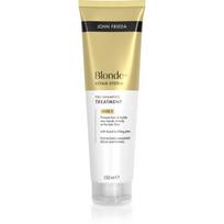 John Frieda Blonde+ Repair System Pre-shampoo Treatment plaukų maitinimo prieš plaunant šampūnu priemonė plaukams stiprinti 150 ml