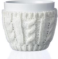 Viva Scandinavia Arbatos puodelis Infusion Cosy baltos spalvos