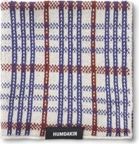 Humdakin Indų šluostė Humdakin Knitted su languotais raštais 28 x 28 cm
