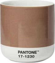 Copenhagen Design Termo puodelis Pantone moka spalvos 190 ml